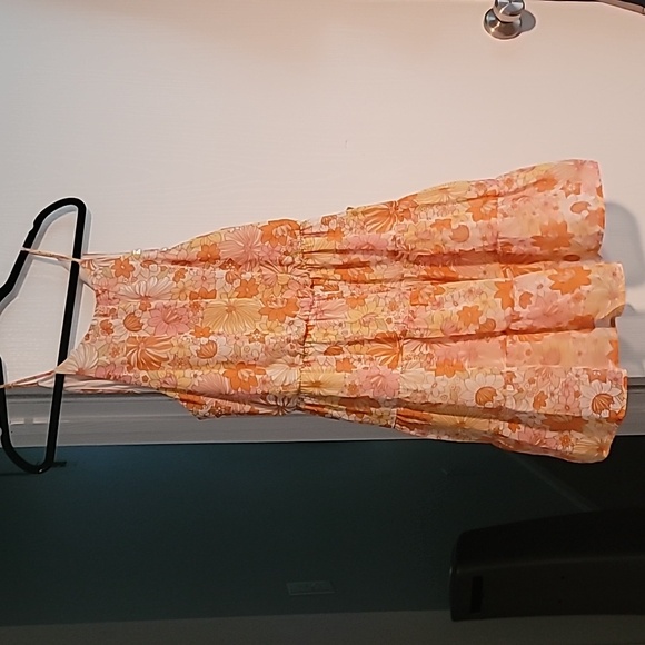 Lush Dresses & Skirts - 🎁 NWT Lush Floral Mini Dress - Sz L